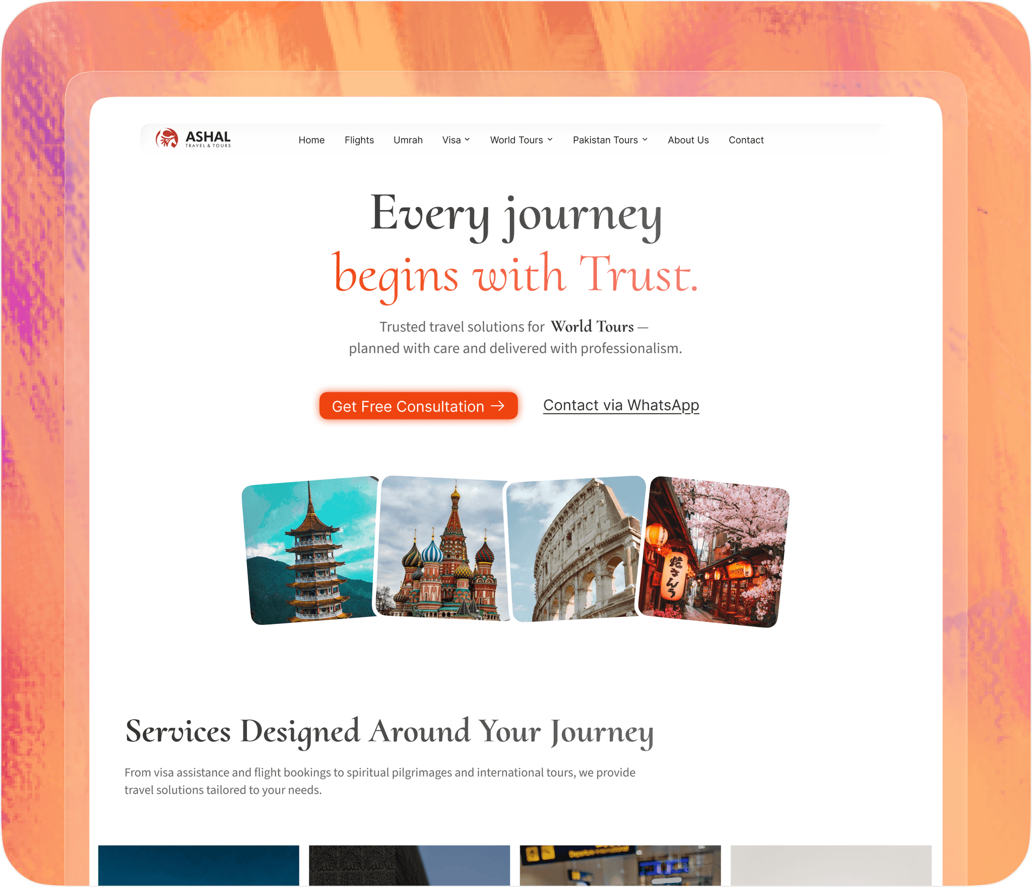 Ashal Travel and Tours