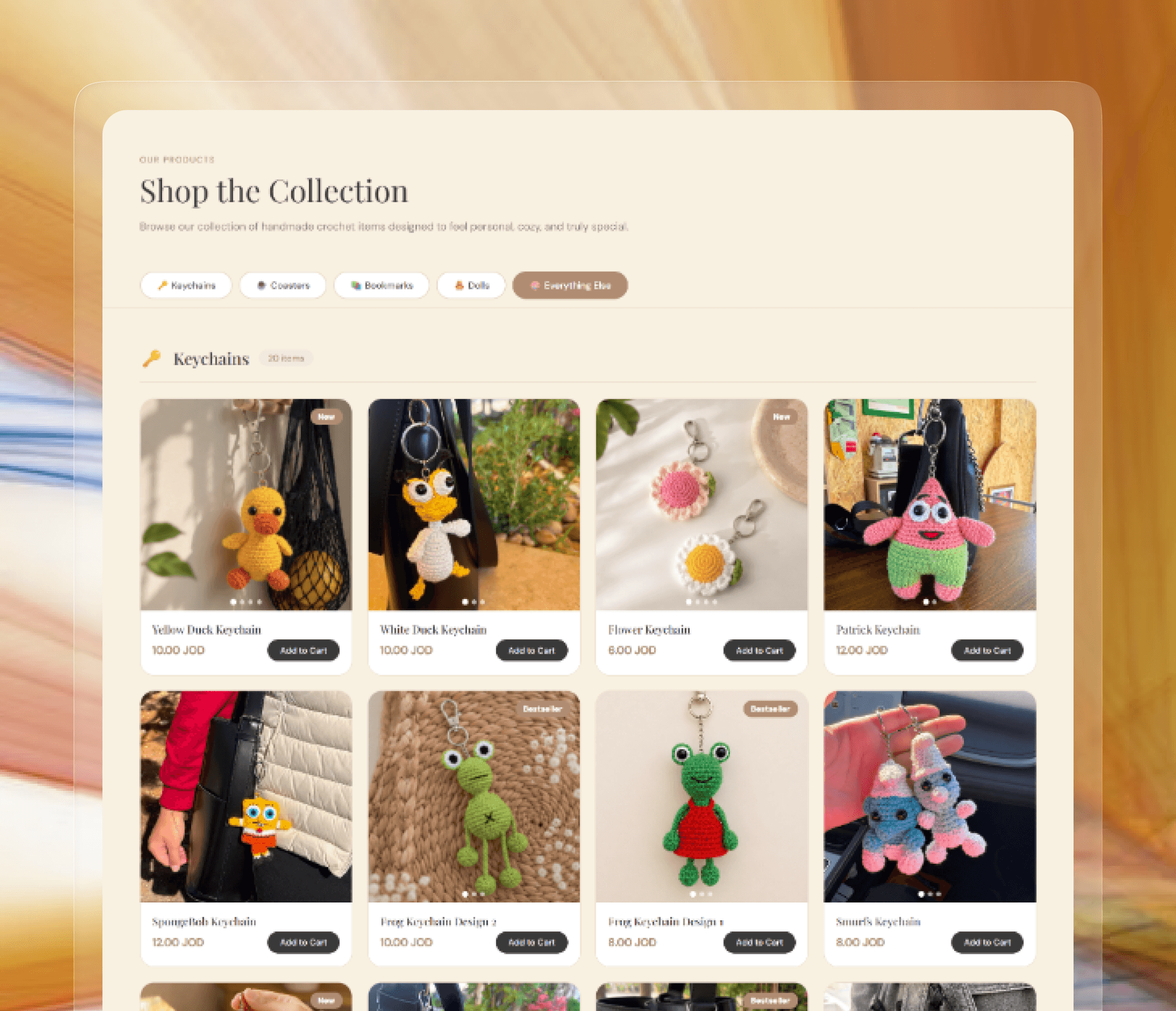 Remento Gift Shop